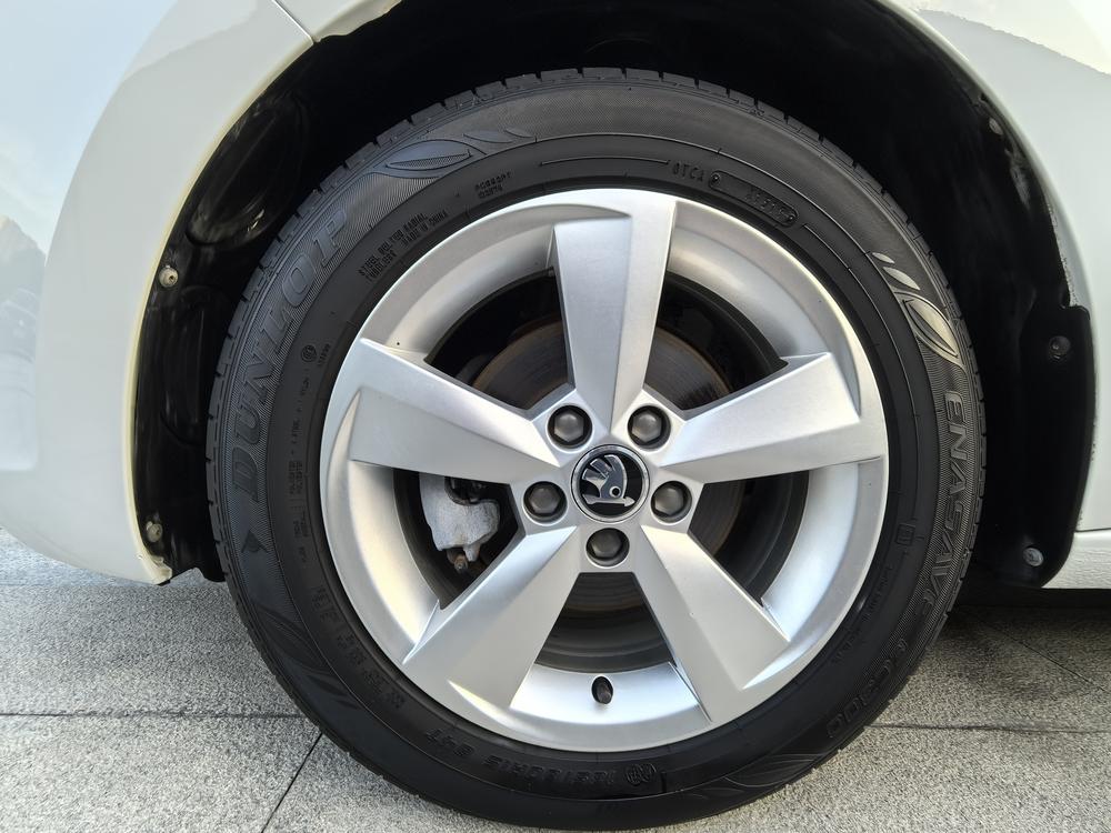 Skoda Rapid Spaceback