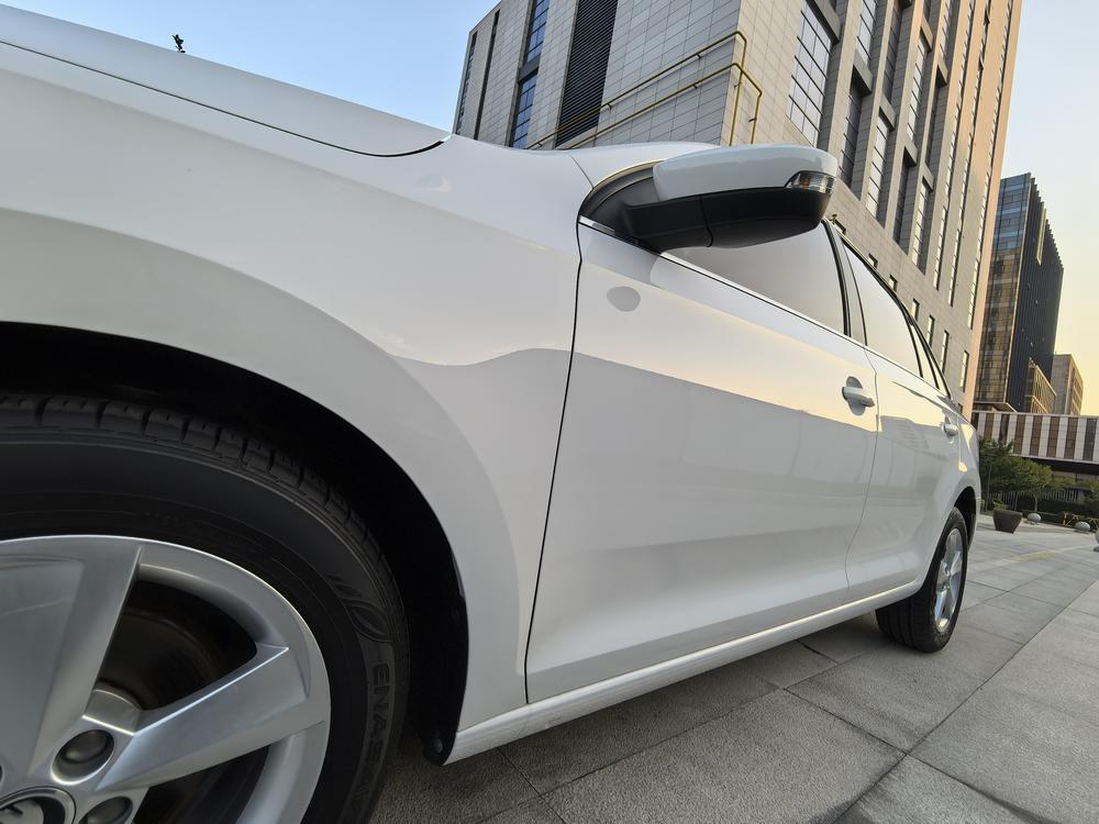 Skoda Rapid Spaceback