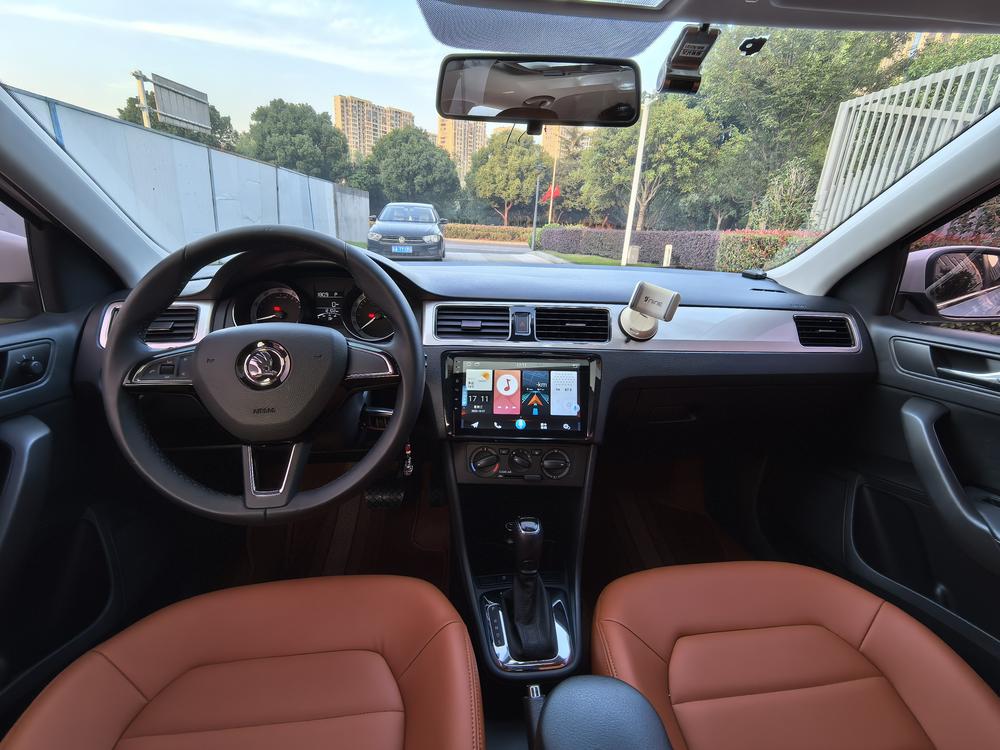 Skoda Rapid Spaceback