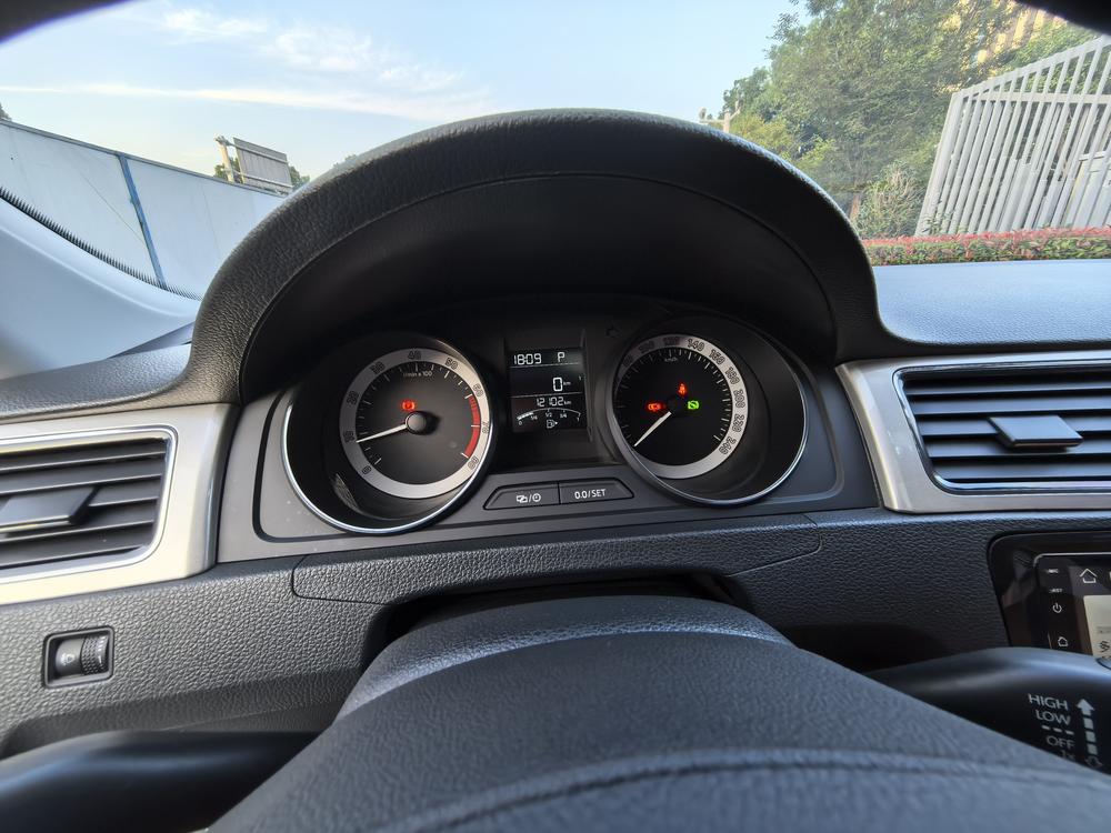 Skoda Rapid Spaceback