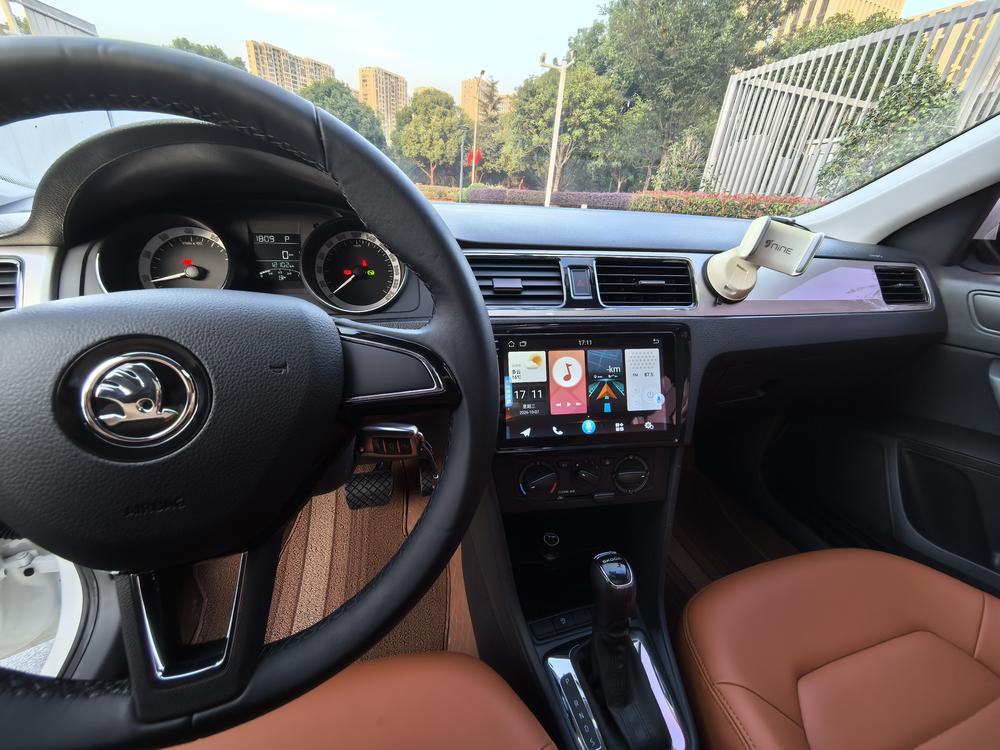 Skoda Rapid Spaceback