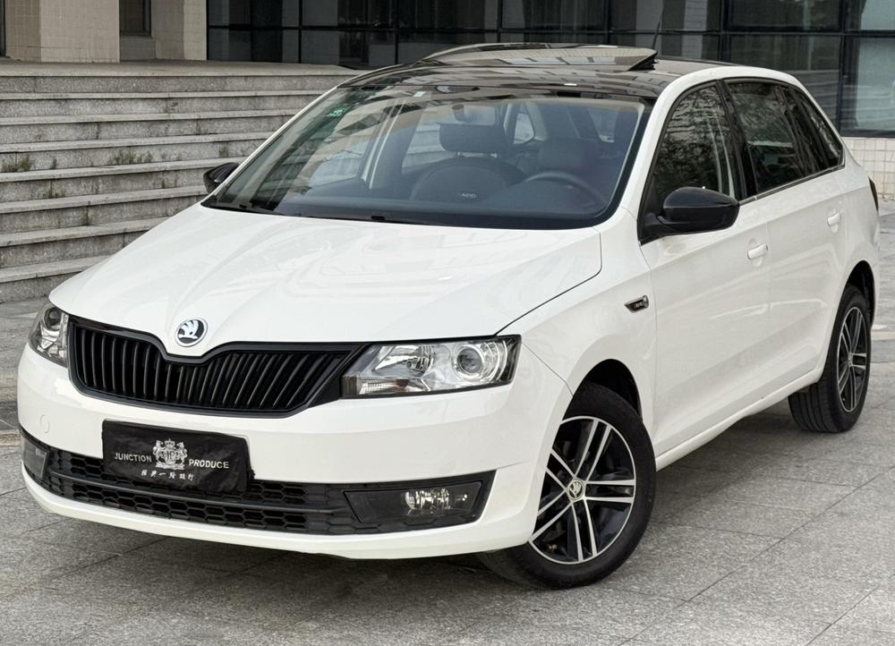Skoda Rapid Spaceback