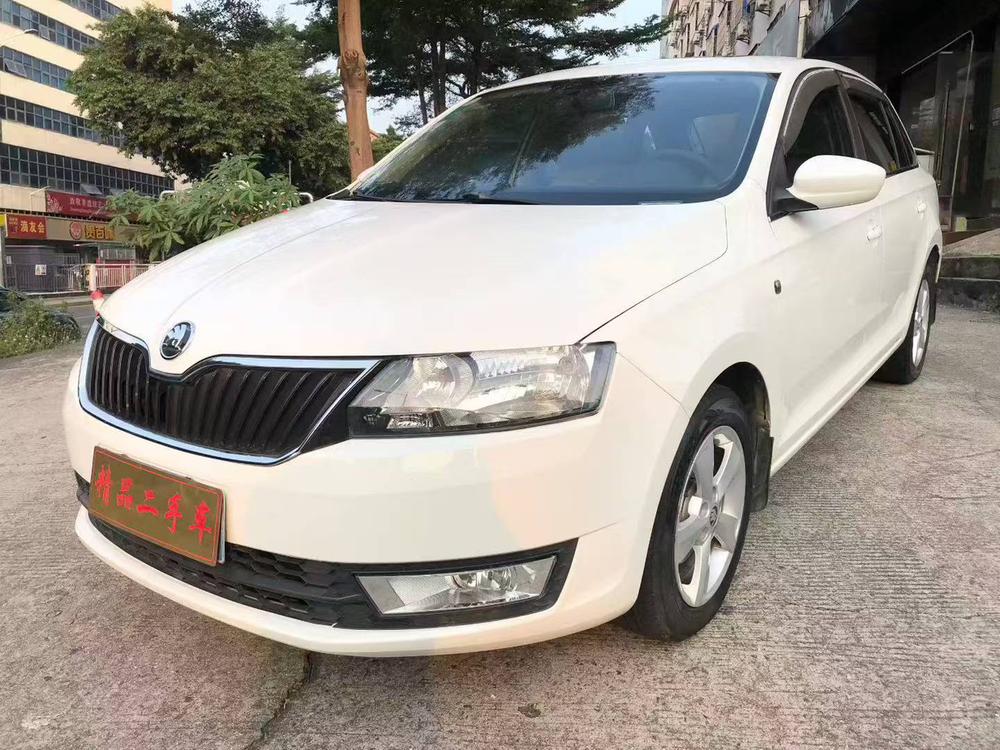 Skoda Rapid Spaceback