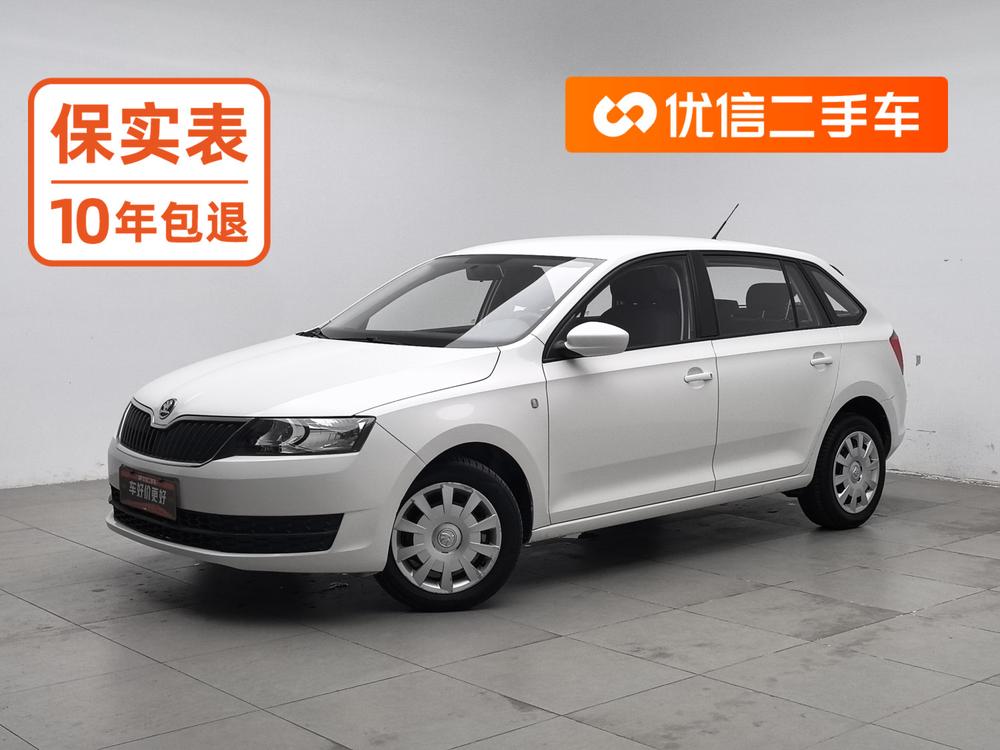 Skoda Rapid Spaceback