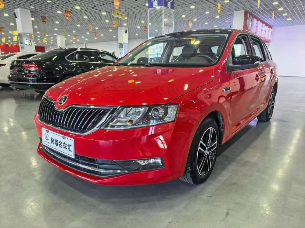 Skoda Rapid Spaceback