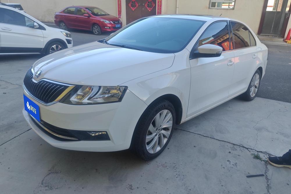 Skoda Rapid Spaceback