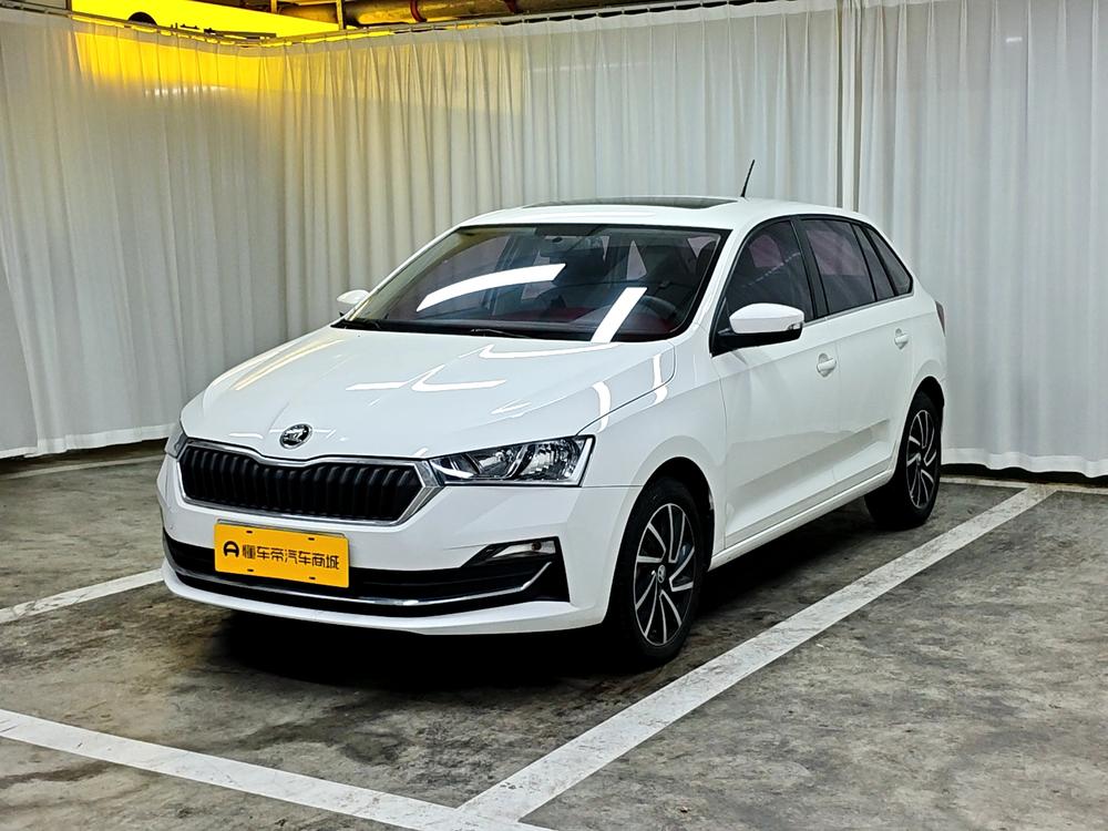 Skoda Rapid Spaceback