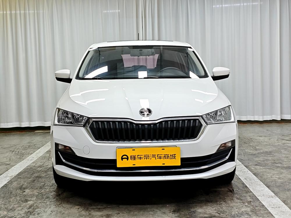 Skoda Rapid Spaceback