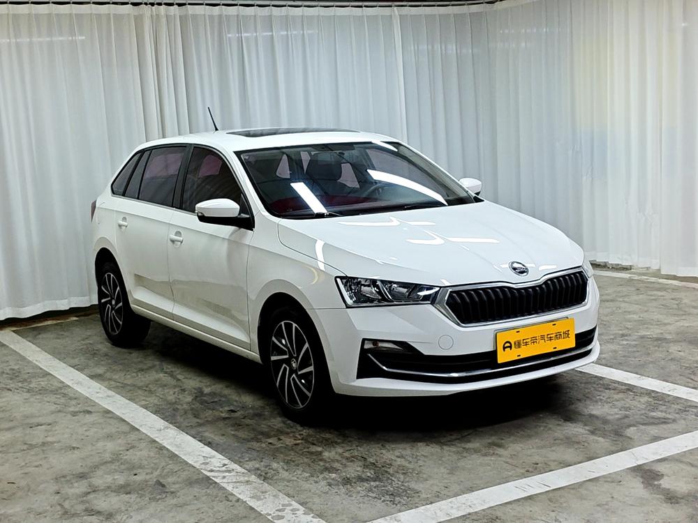 Skoda Rapid Spaceback