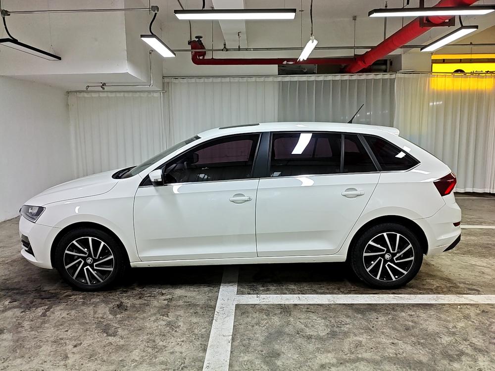 Skoda Rapid Spaceback