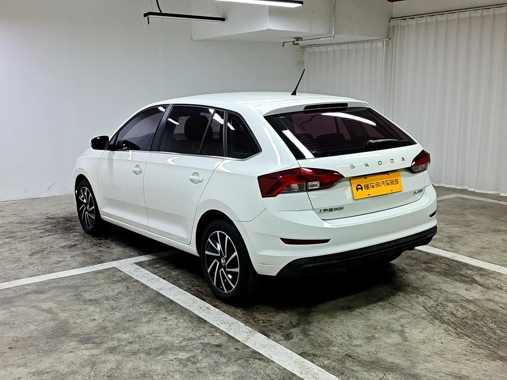 Skoda Rapid Spaceback