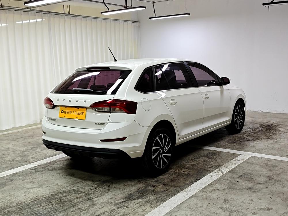 Skoda Rapid Spaceback