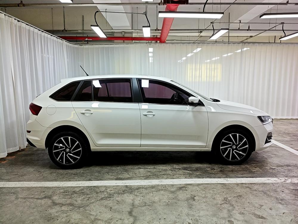 Skoda Rapid Spaceback