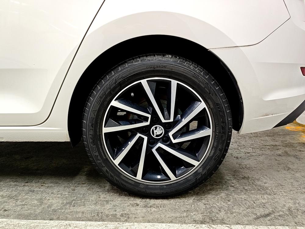 Skoda Rapid Spaceback