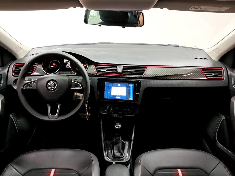 Skoda Rapid Spaceback