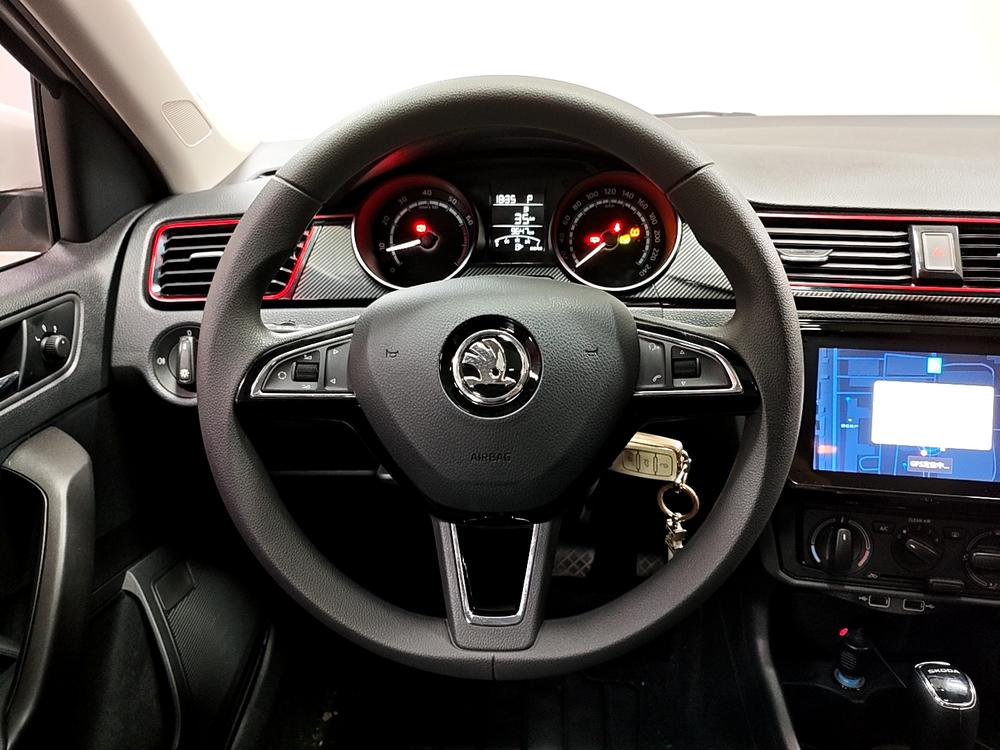 Skoda Rapid Spaceback