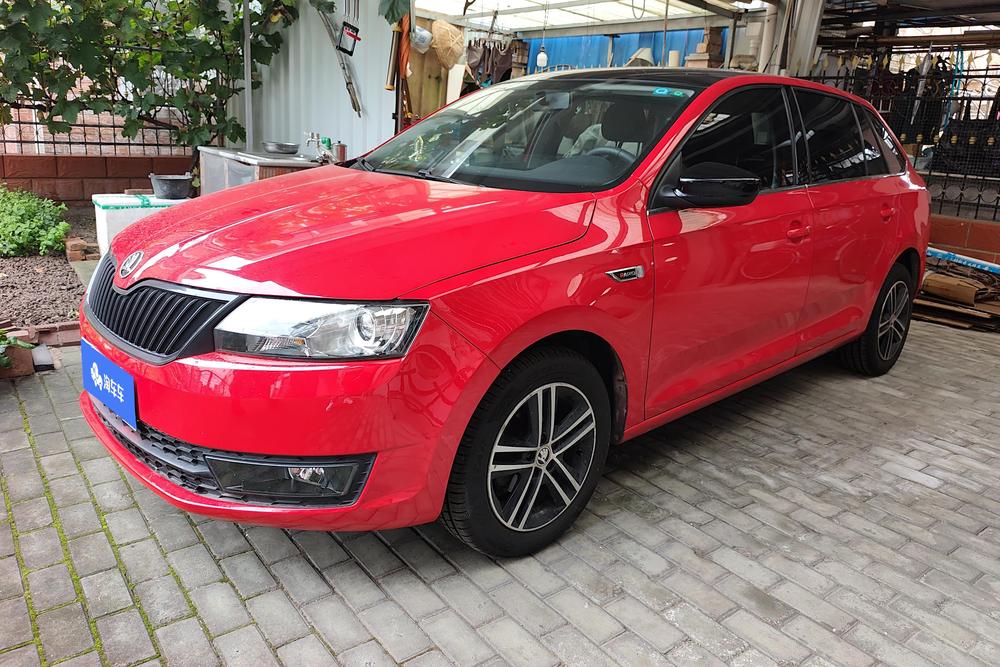 Skoda Rapid Spaceback