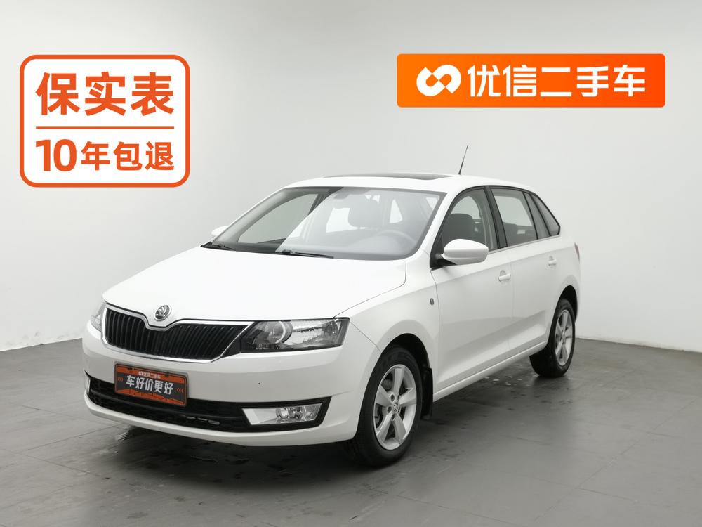 Skoda Rapid Spaceback