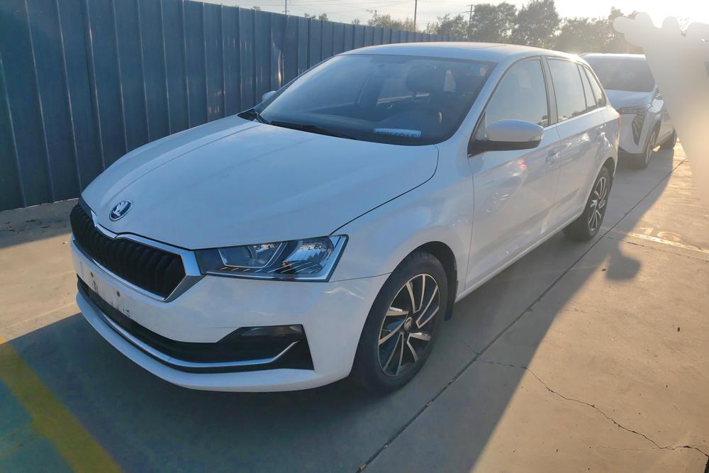 Skoda Rapid Spaceback
