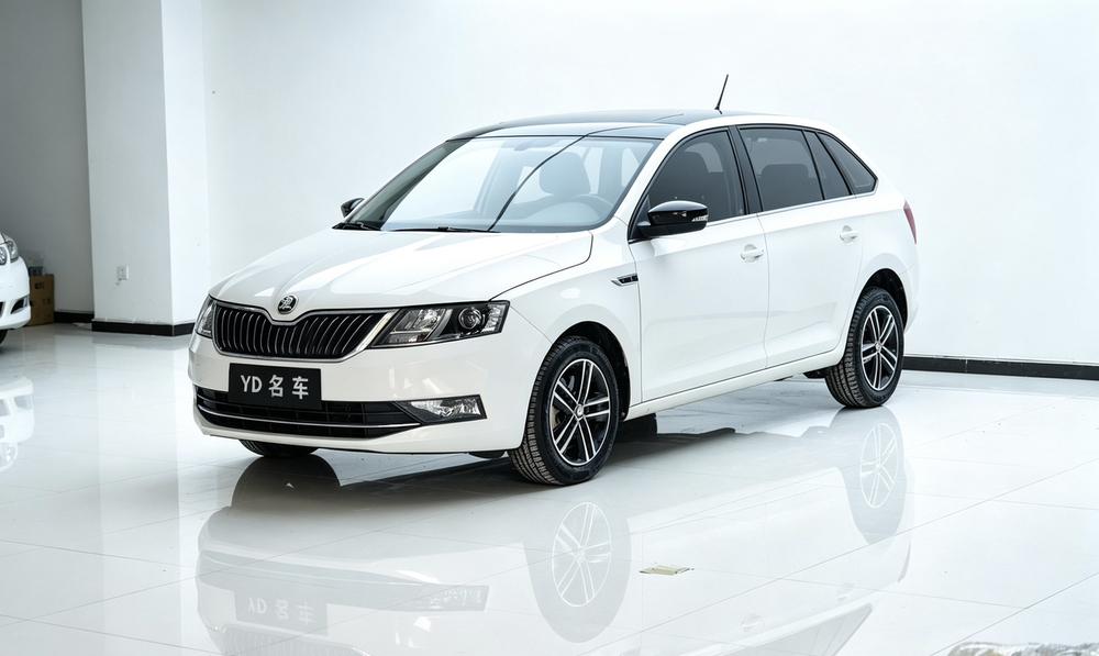 Skoda Rapid Spaceback