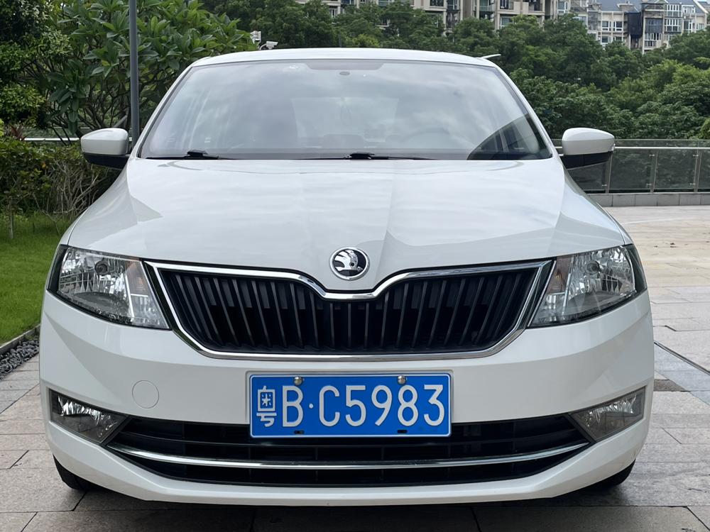 Skoda Rapid Spaceback