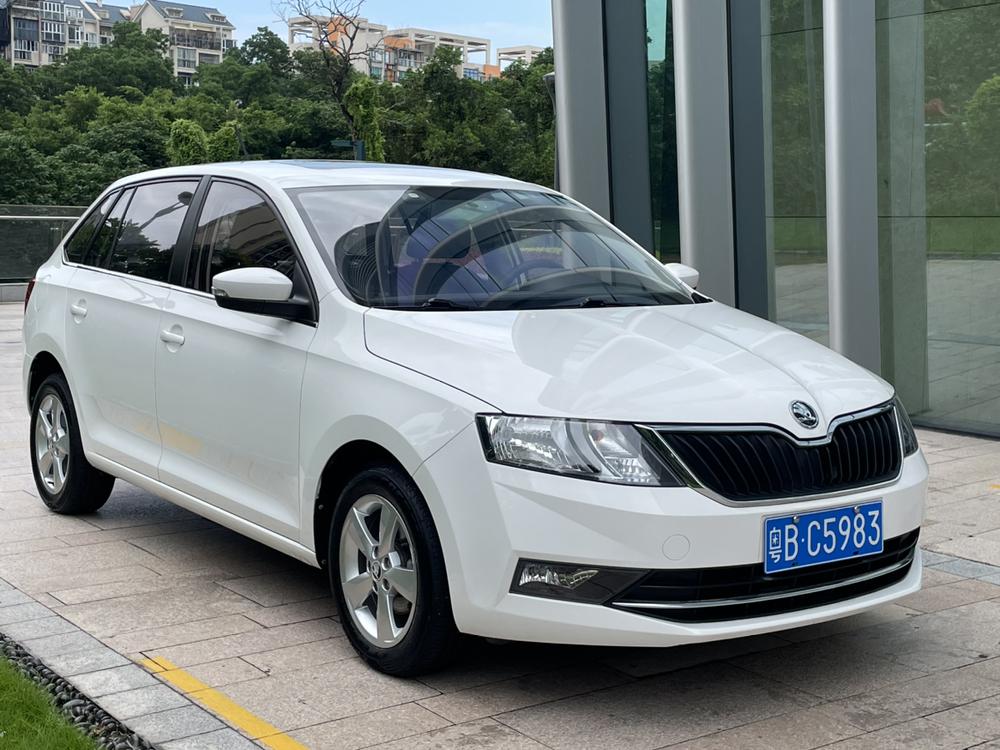 Skoda Rapid Spaceback