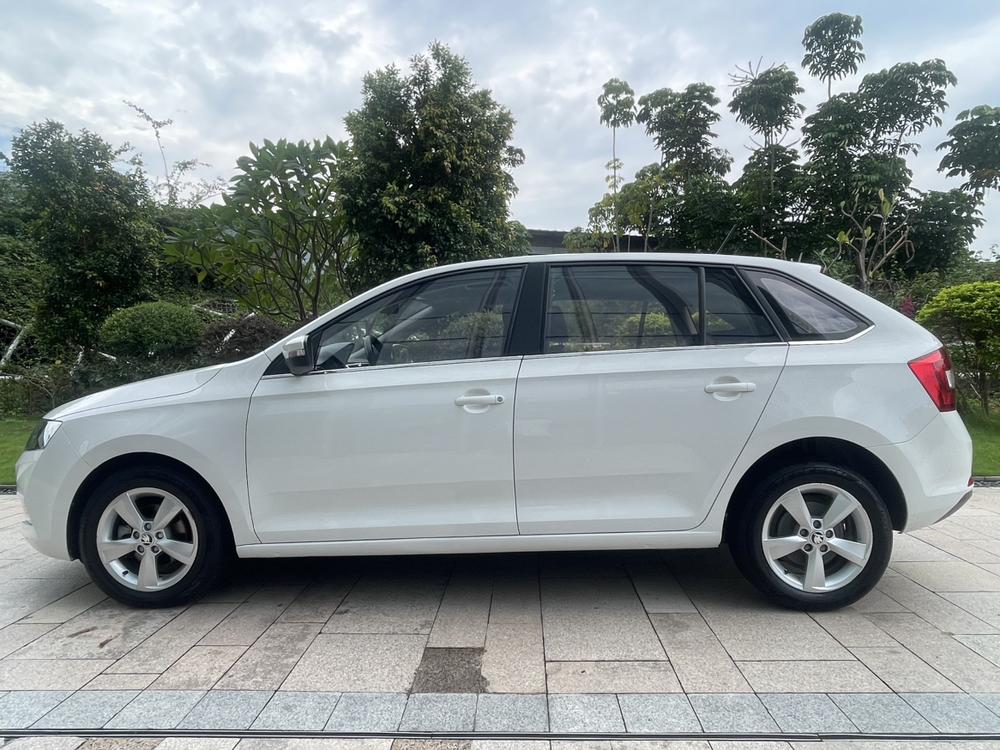 Skoda Rapid Spaceback