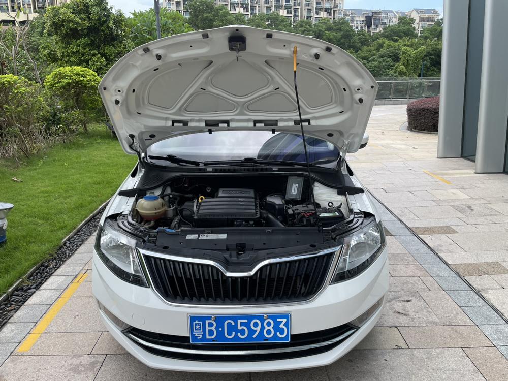 Skoda Rapid Spaceback
