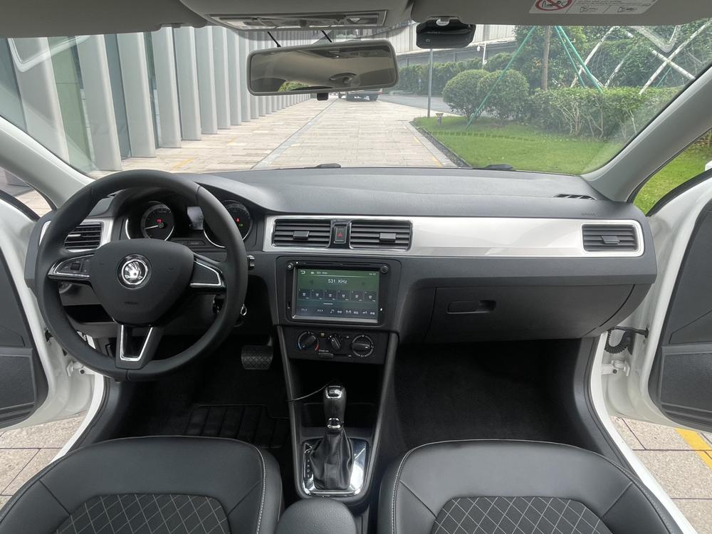Skoda Rapid Spaceback