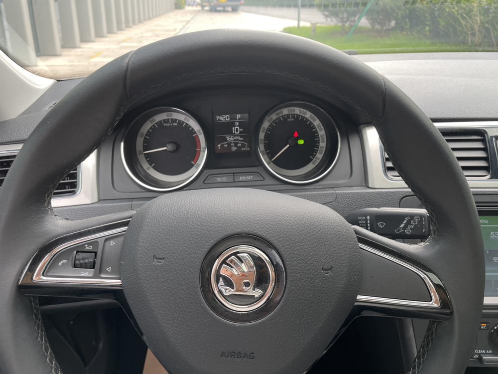 Skoda Rapid Spaceback