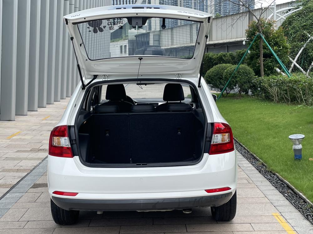 Skoda Rapid Spaceback