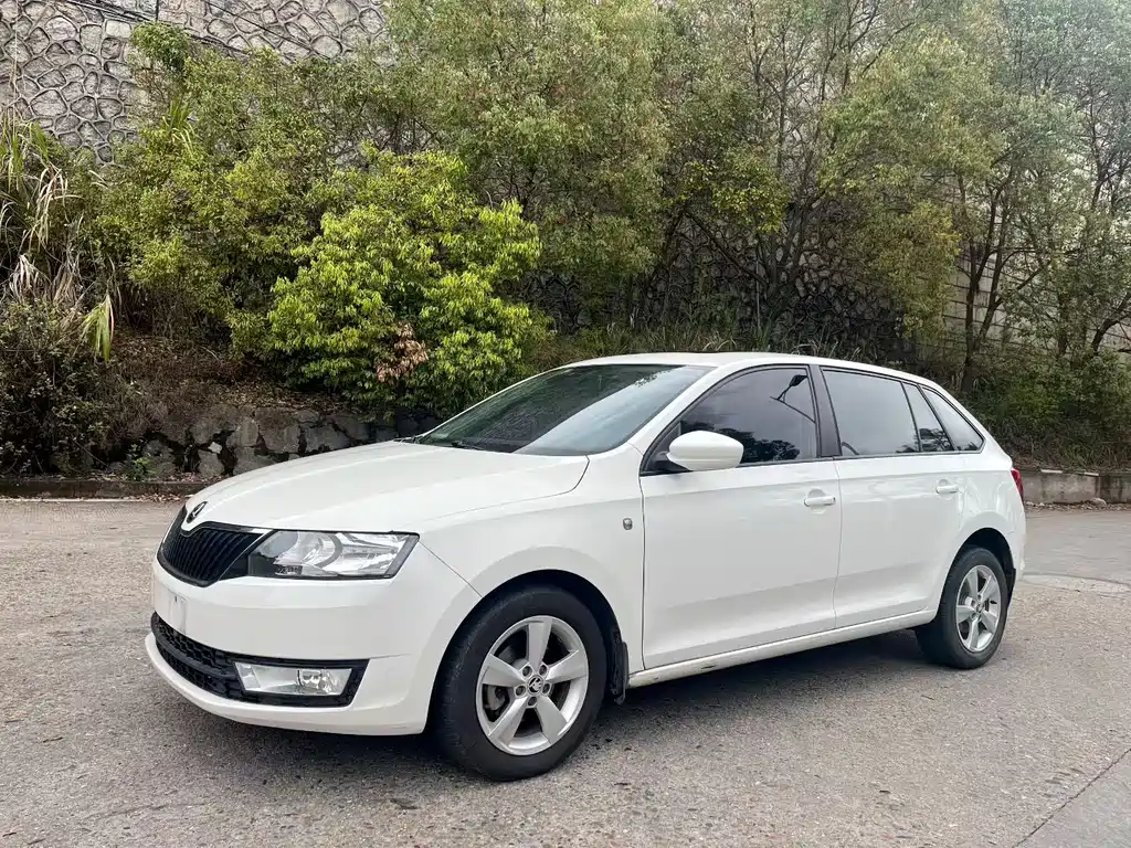 Skoda Rapid Spaceback