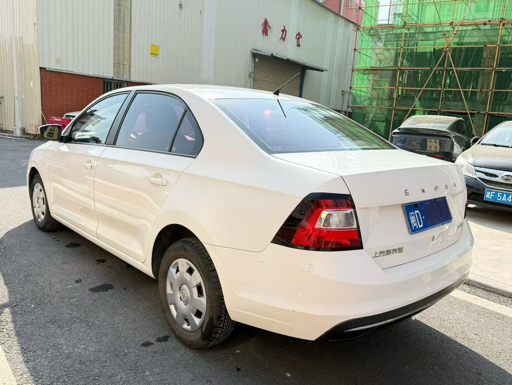 Skoda Rapid