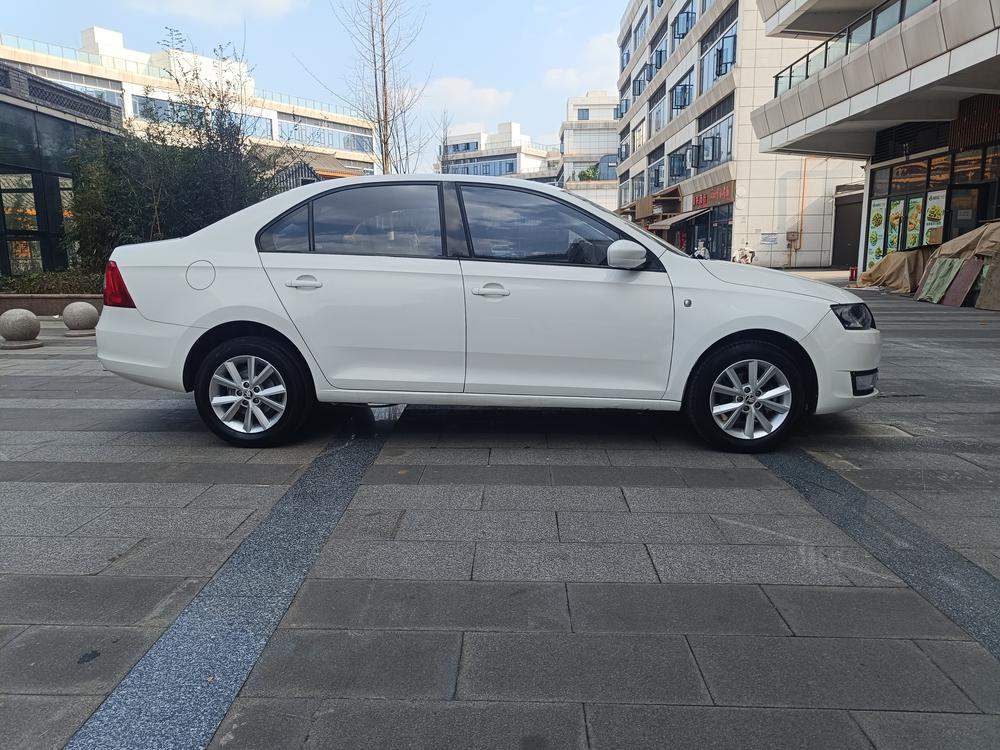 Skoda Rapid