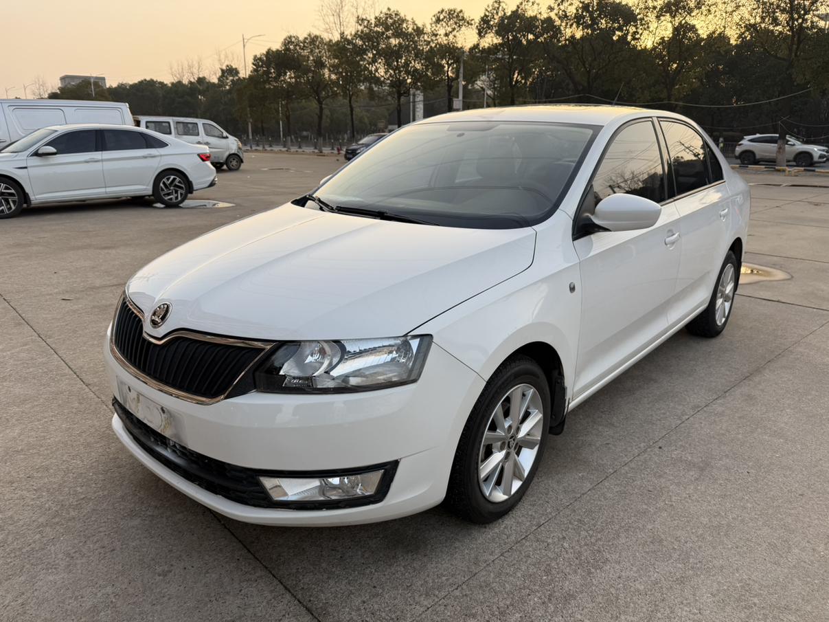 Skoda Rapid