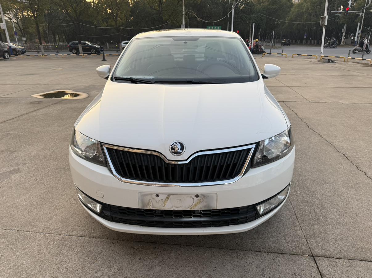 Skoda Rapid