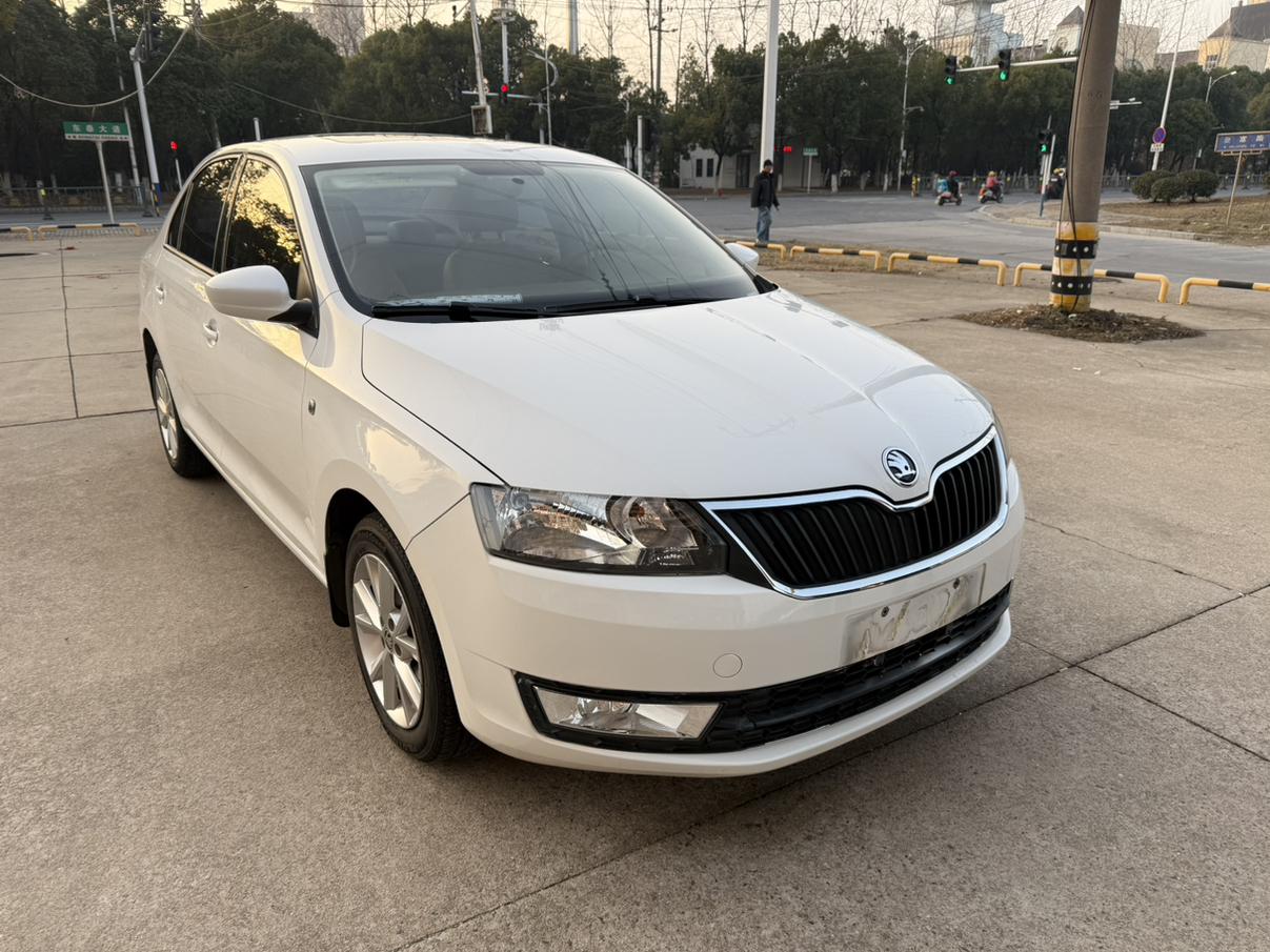 Skoda Rapid