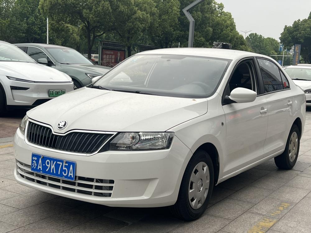 Skoda Rapid