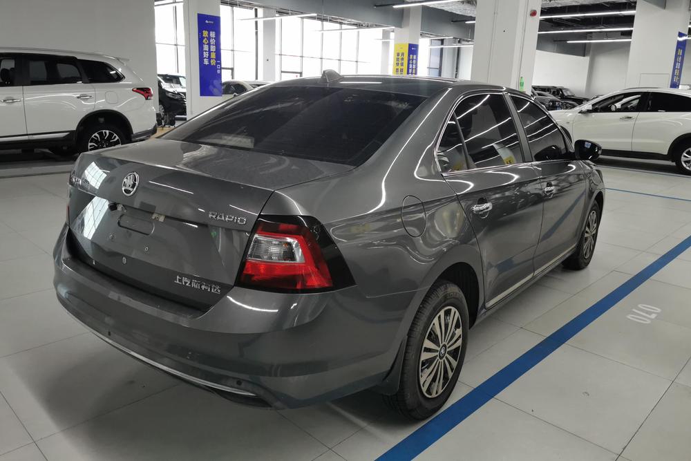 Skoda Rapid