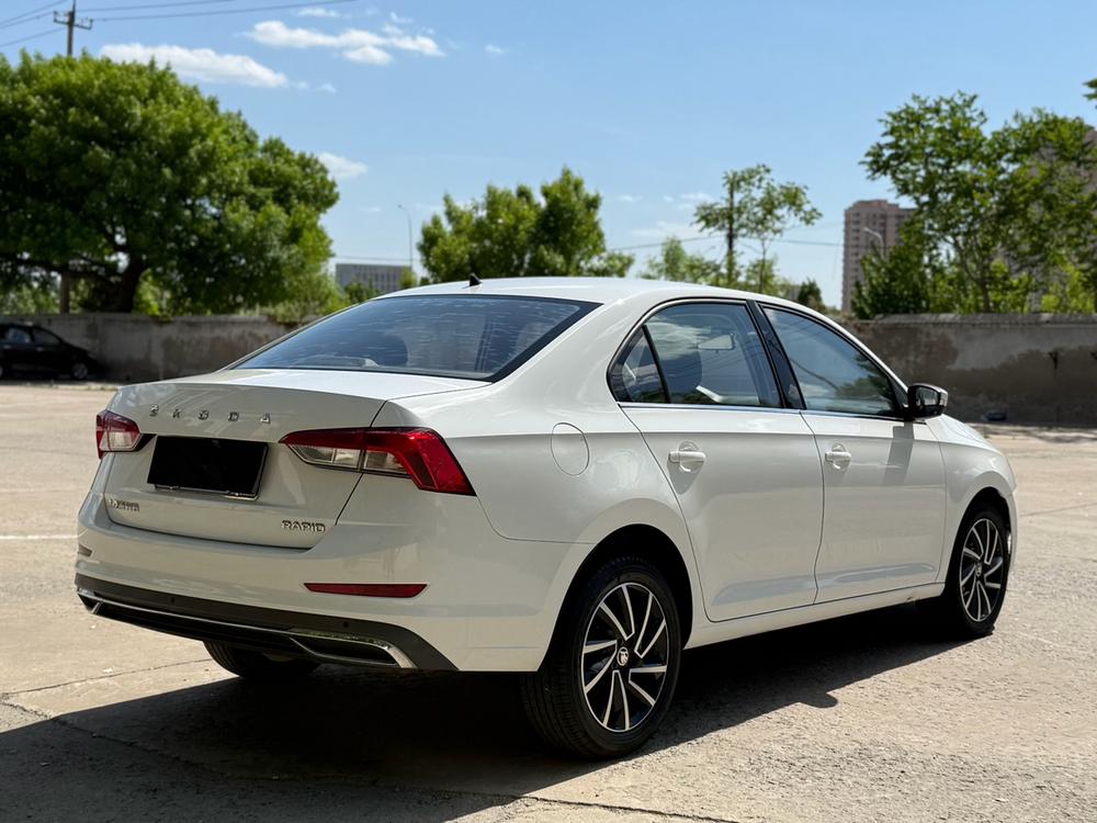 Skoda Rapid
