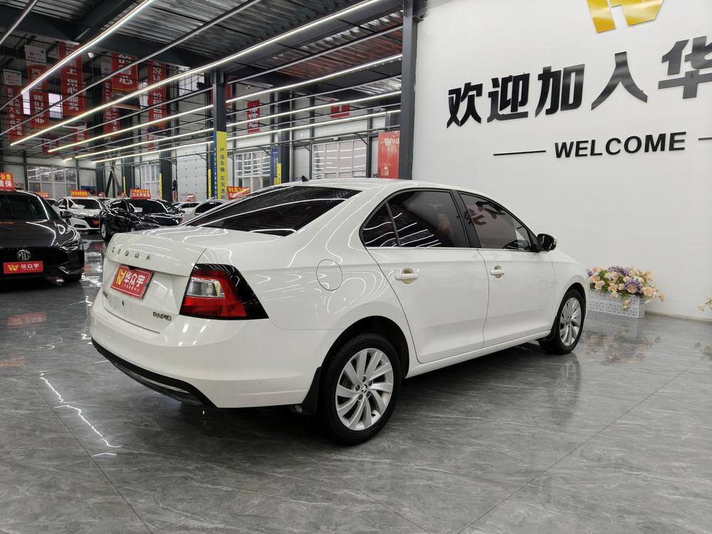 Skoda Rapid