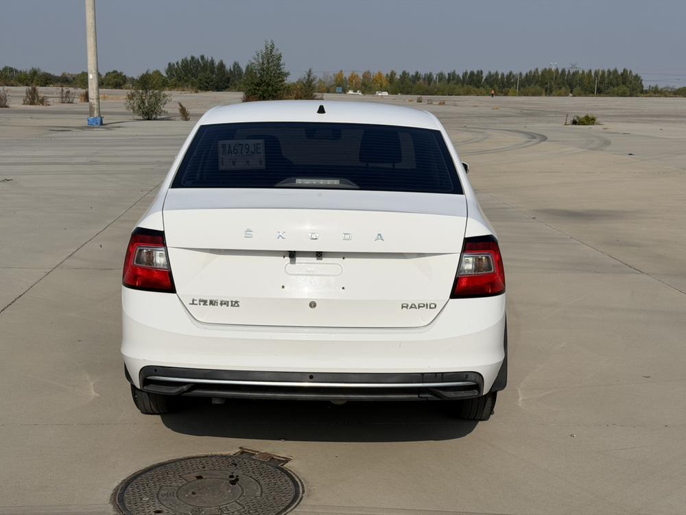 Skoda Rapid