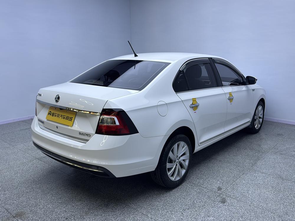 Skoda Rapid