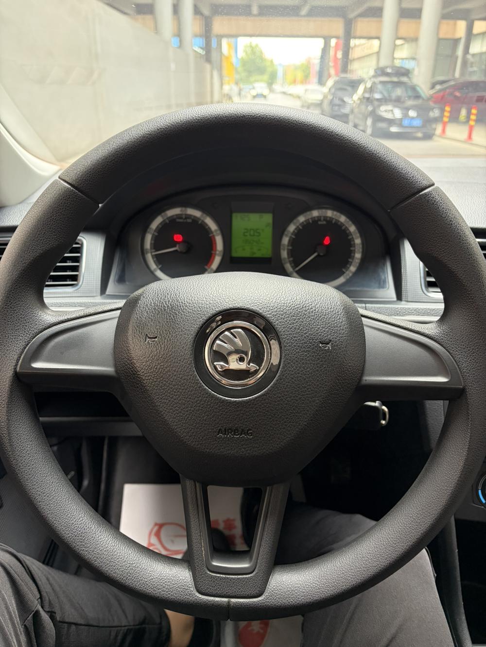 Skoda Rapid