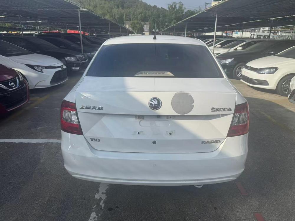 Skoda Rapid