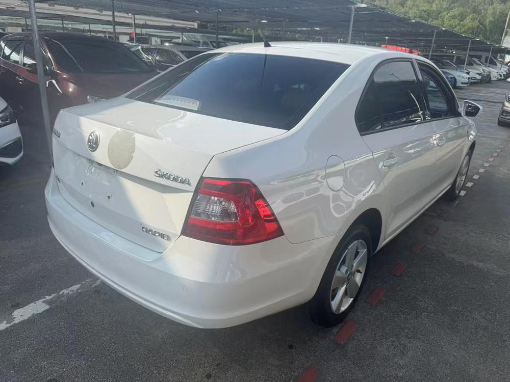 Skoda Rapid