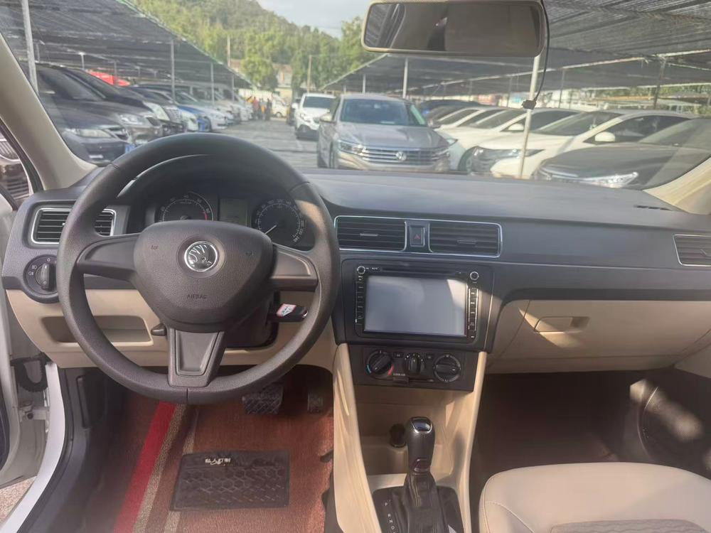 Skoda Rapid