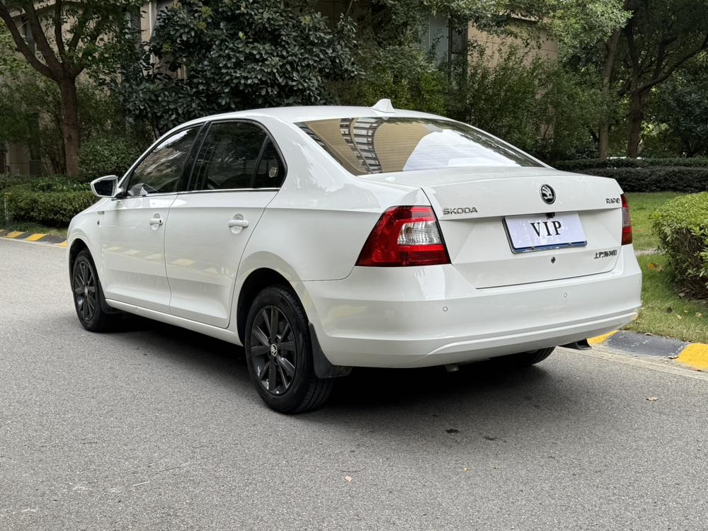 Skoda Rapid