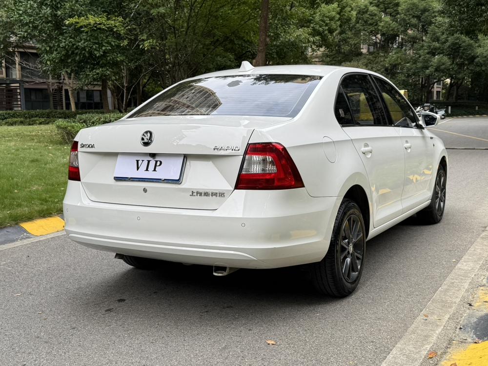 Skoda Rapid