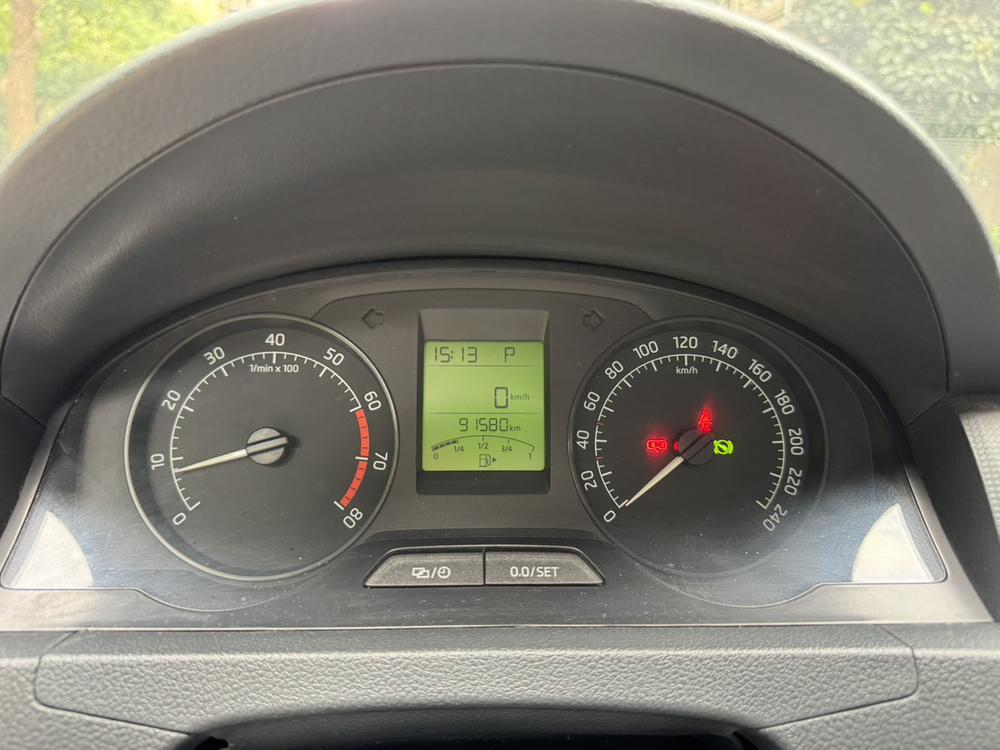 Skoda Rapid